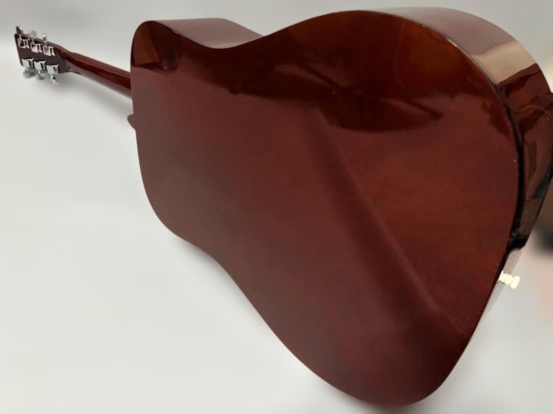 ★CFマーティンD18テイスト・キャッツアイ CE-150 鳴りの逸品・超美品★