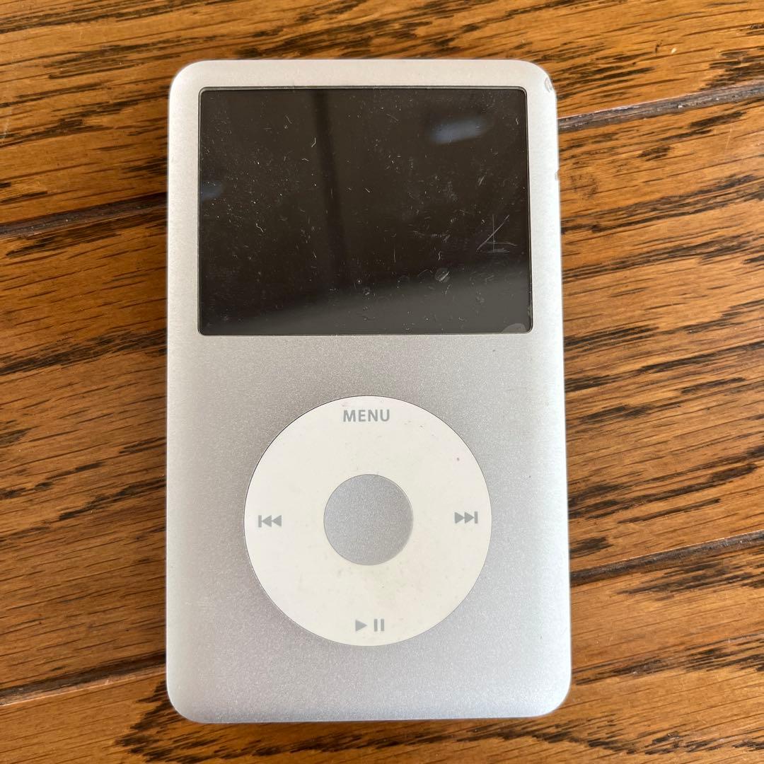 【ジャンク】iPod classic 120GB