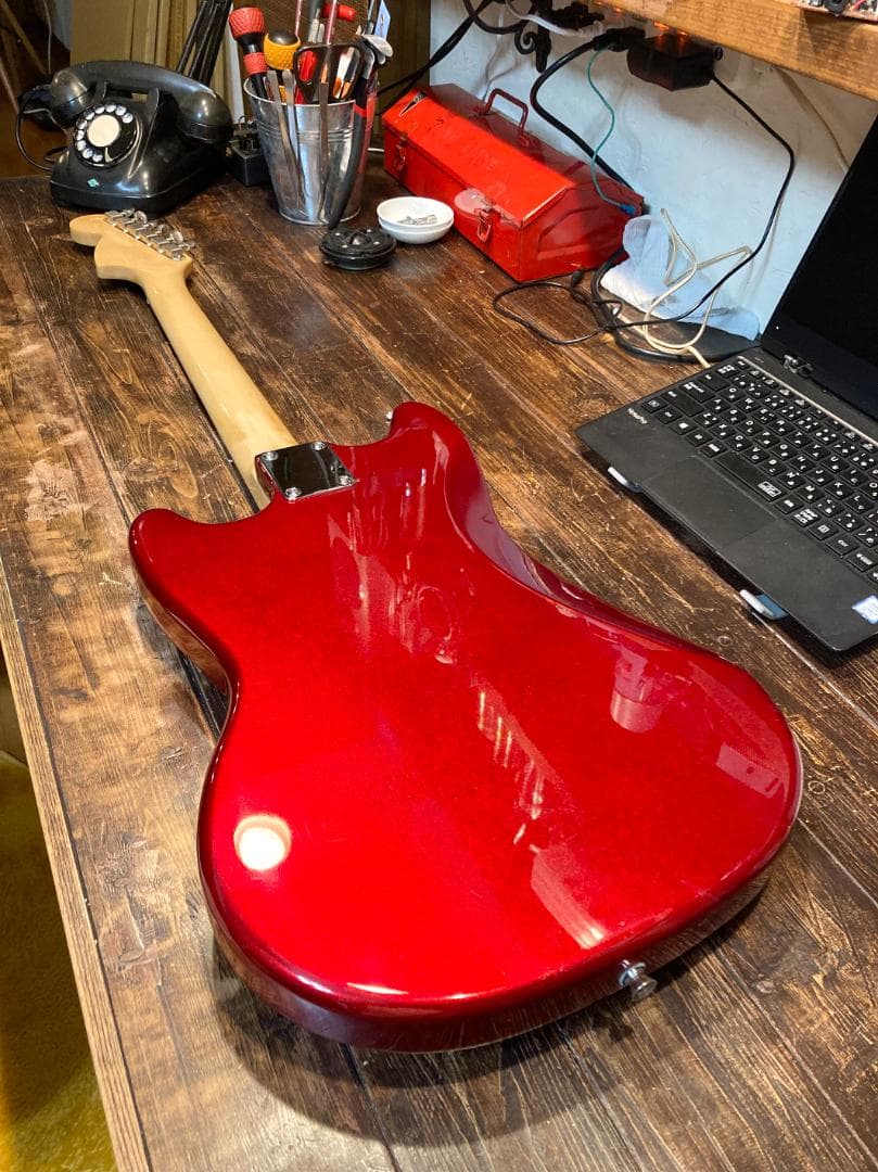 フォトジェニック　ムスタング MG-200　中野梓