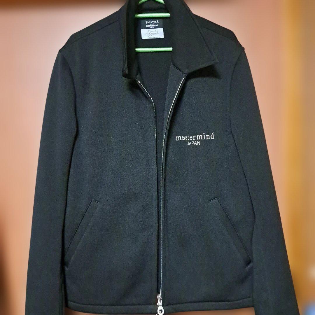 Theater8×MASTERMind　コラボジャケット