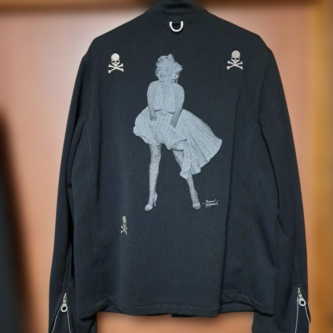 Theater8×MASTERMind　コラボジャケット