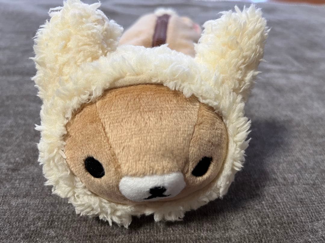 リラックマ ペンケース 筆箱 うさぎ レア