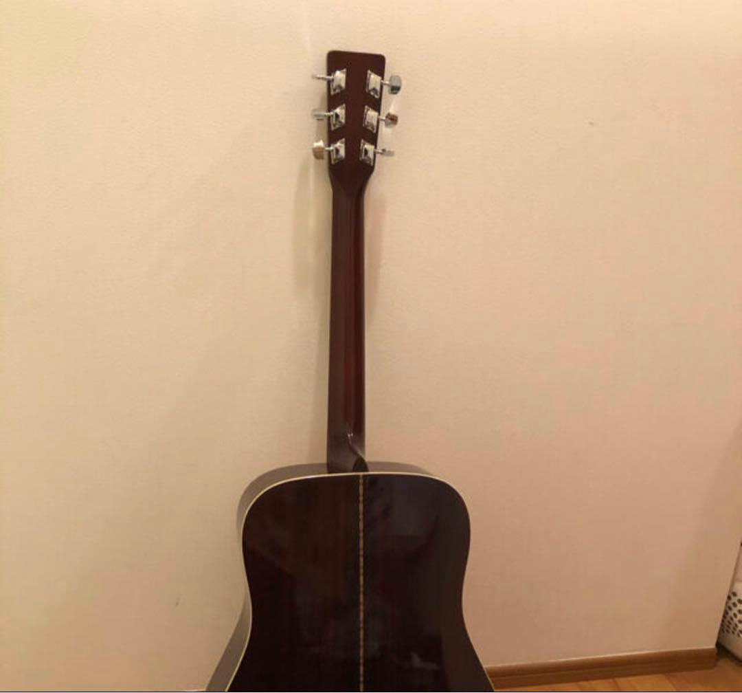 kカントリー　アコギ　ギター　D200