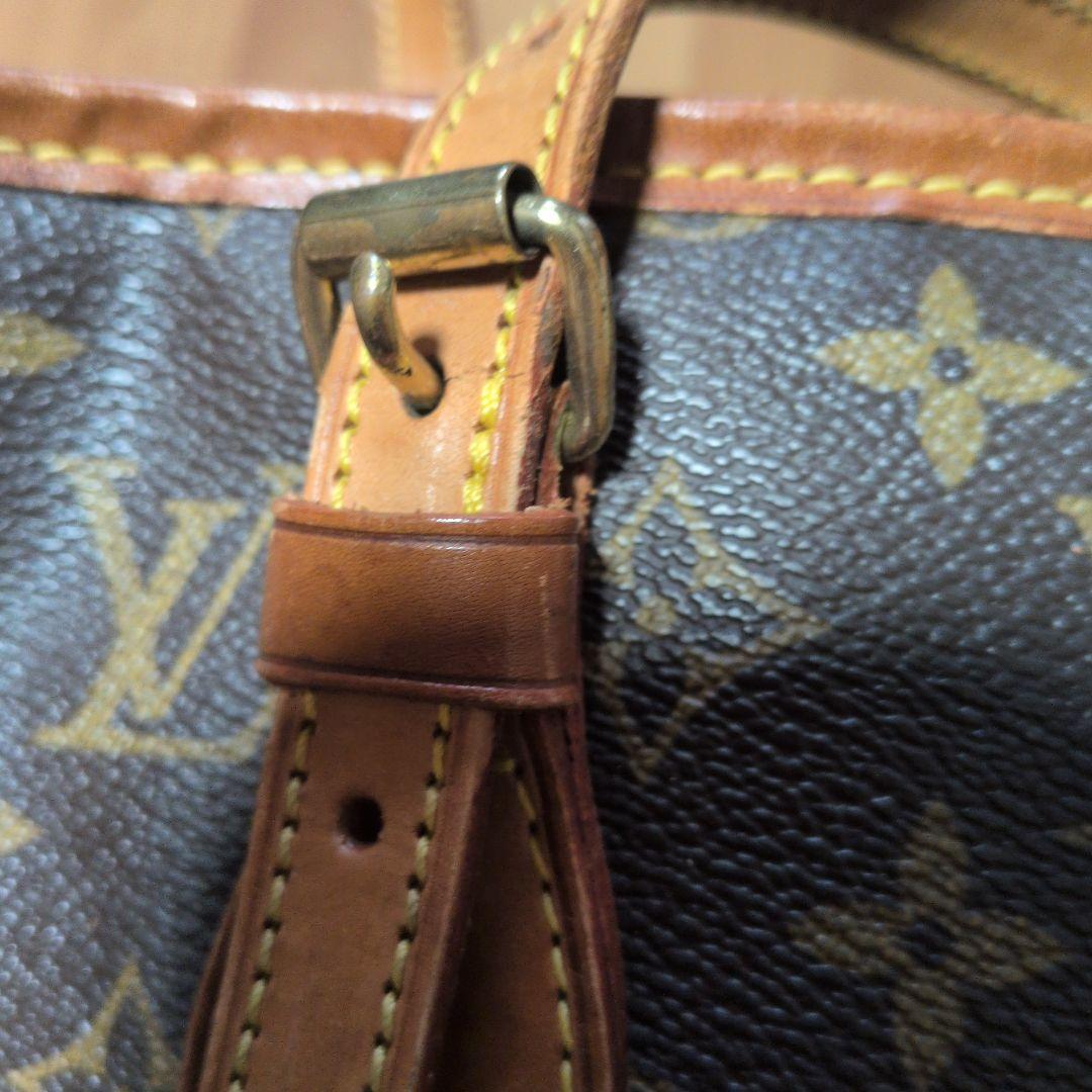 Louis Vuitton バケット