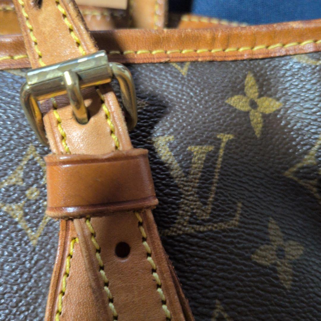 Louis Vuitton バケット