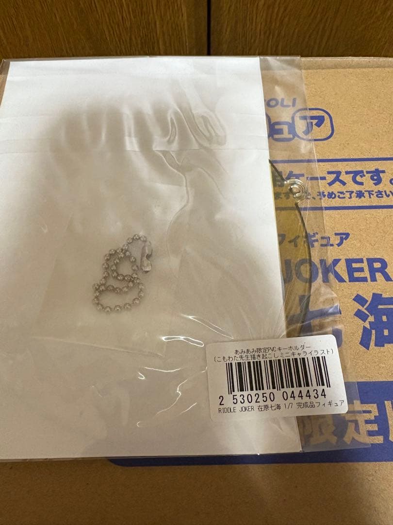 RIDDLE JOKER 在原 七海 1/7スケール あみあみ限定版