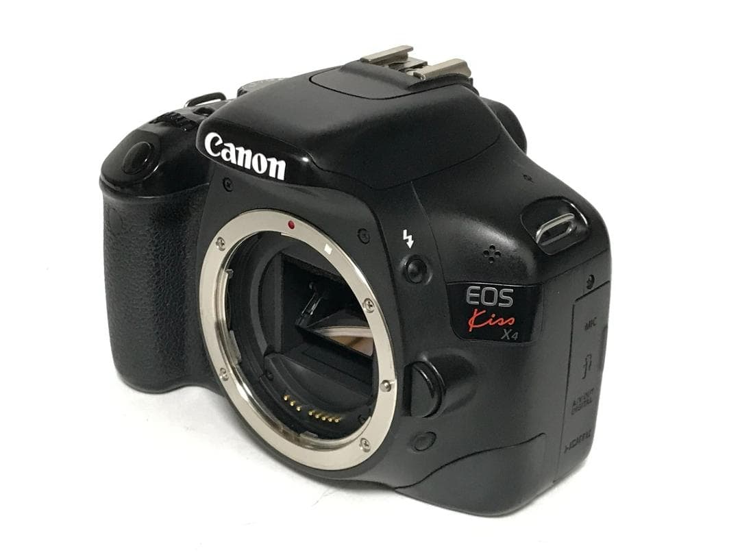 Canon EOS Kiss X4　ダブルレンズセット　#9428