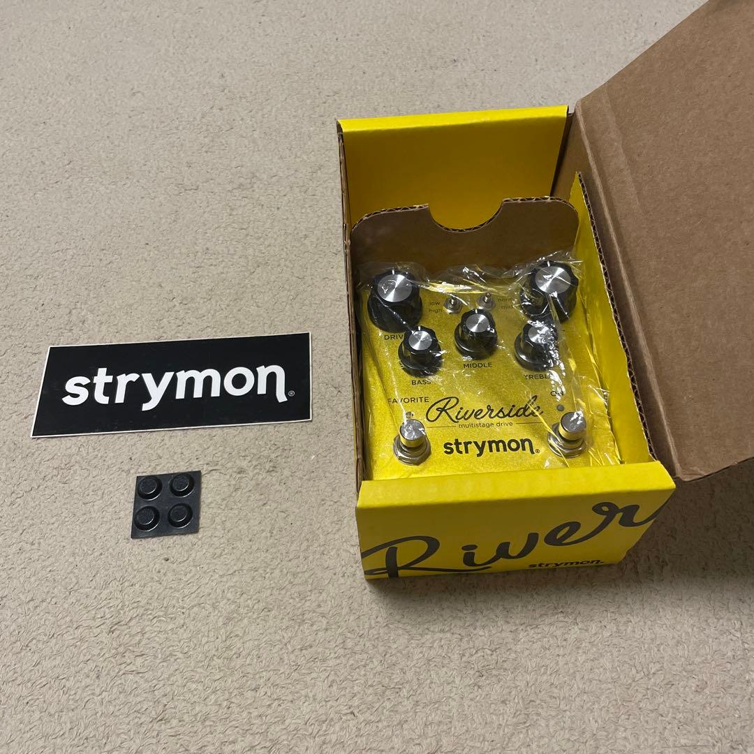 STRYMON side オーバードライブ ディストーション