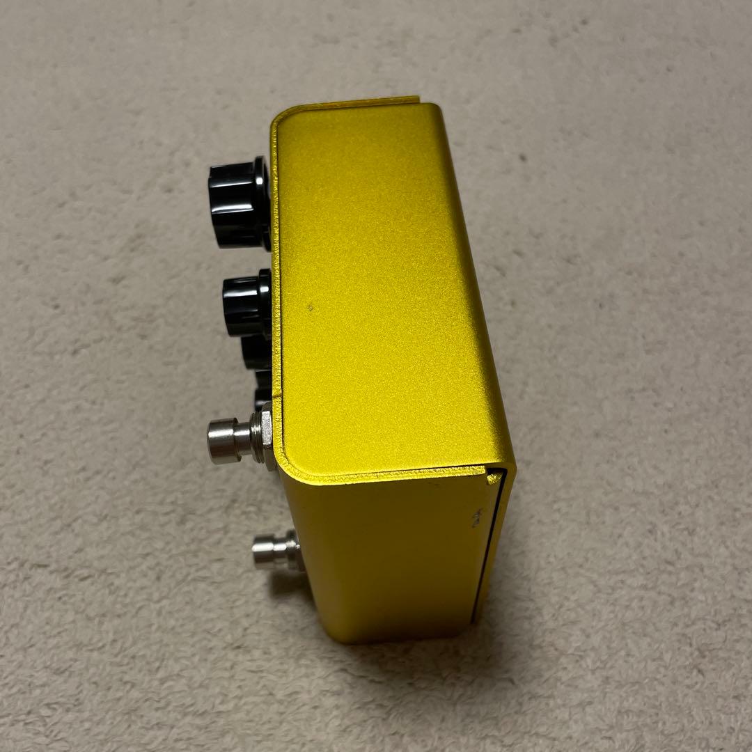 STRYMON side オーバードライブ ディストーション