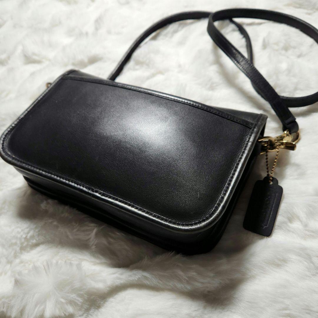 オールドコーチ ショルダーバッグ ターンロック 9755 斜め掛け クロスボディ