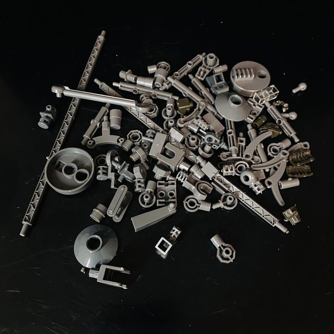 RG 機動戦士ガンダム ジオング ラストシューティング エフェクトセット