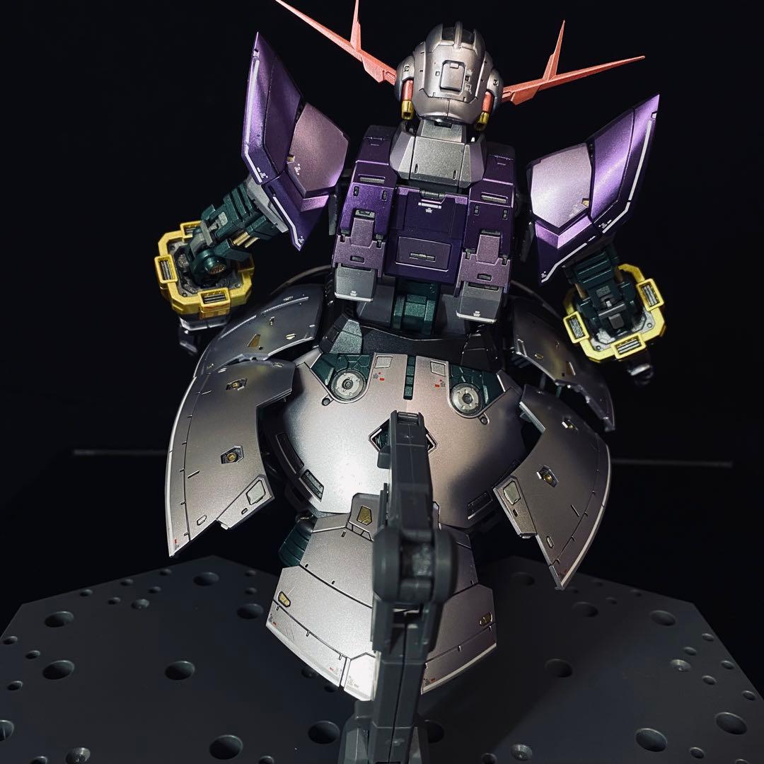 RG 機動戦士ガンダム ジオング ラストシューティング エフェクトセット