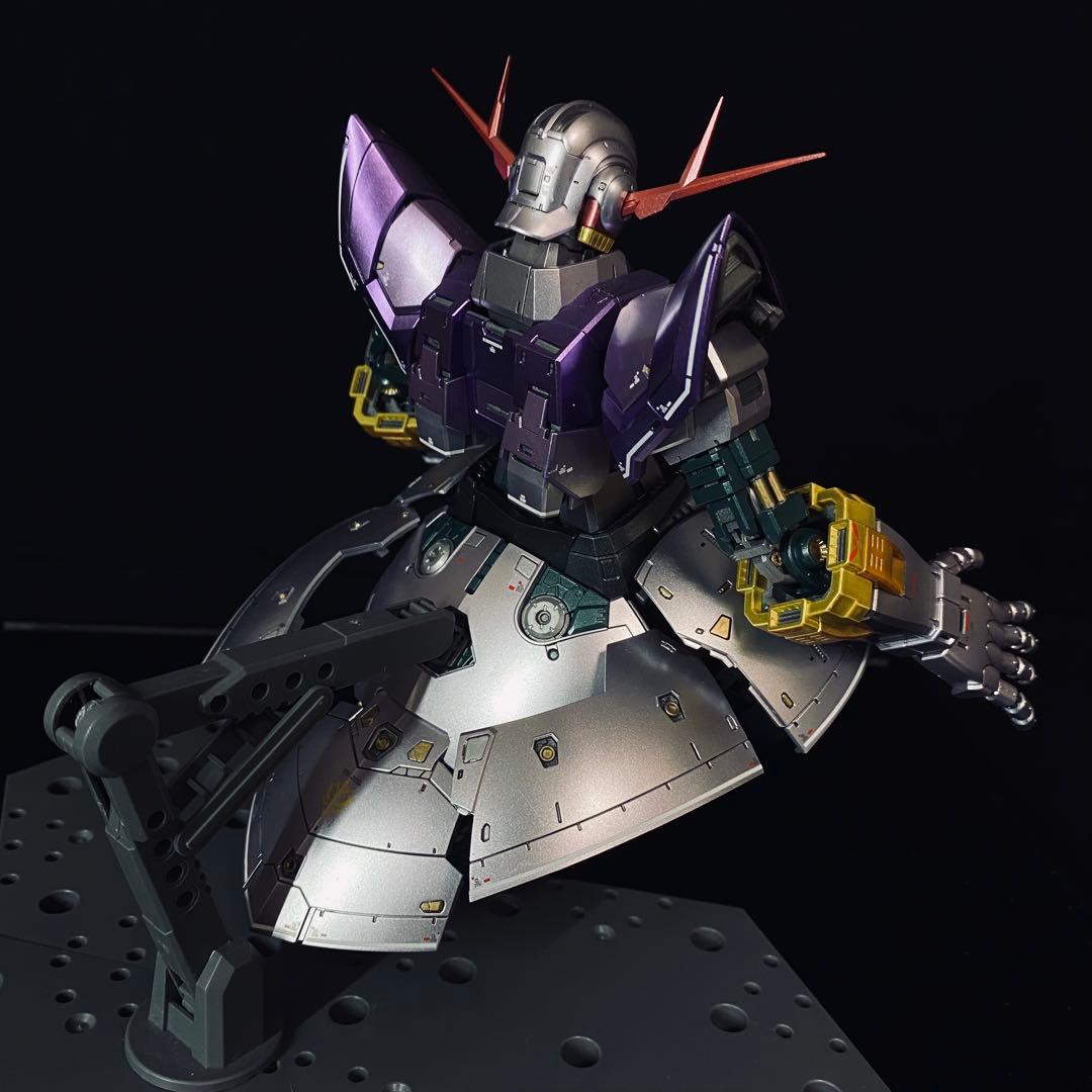 RG 機動戦士ガンダム ジオング ラストシューティング エフェクトセット