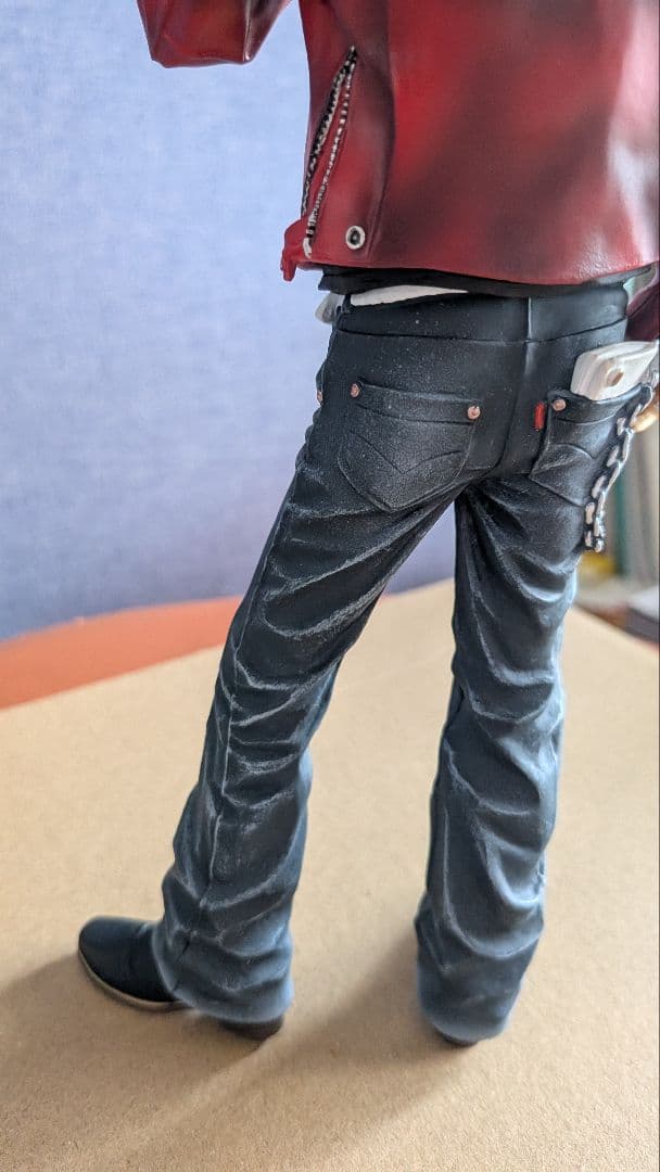 FBG 花木九里虎 オルタナティブエディション版(台座·パッケージなし)