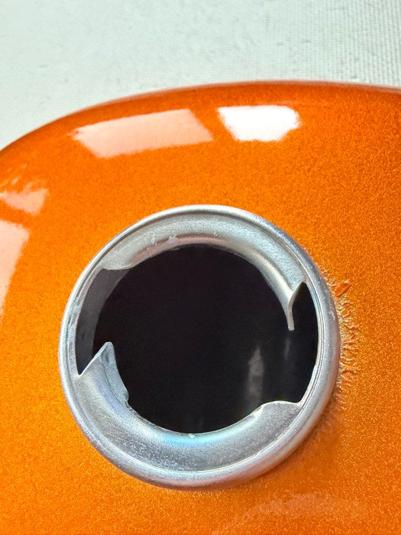 未使用スポーツスタータンク　ネオファクトリースポタン汎用タンクライナー済送料無料