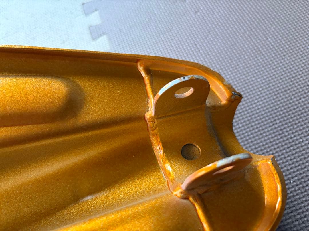 未使用スポーツスタータンク　ネオファクトリースポタン汎用タンクライナー済送料無料