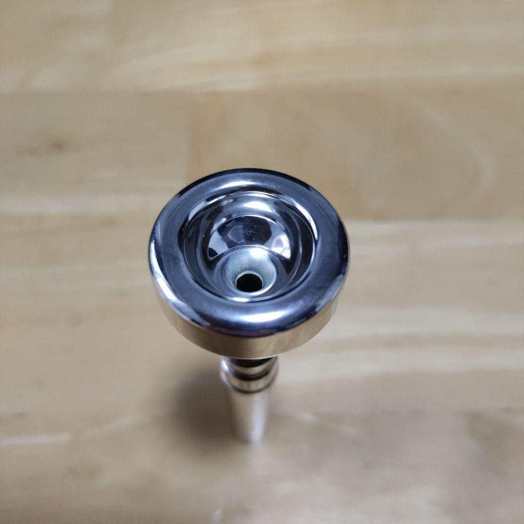 トランペットマウスピース　バック1C-24-1177