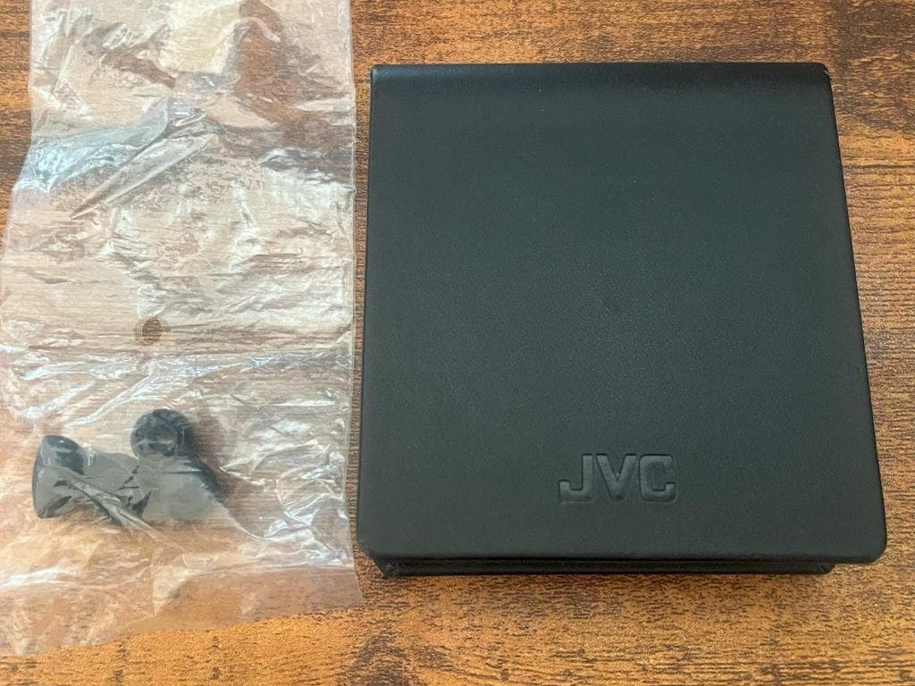 JVC HA-FX1100 mmcx イヤホン