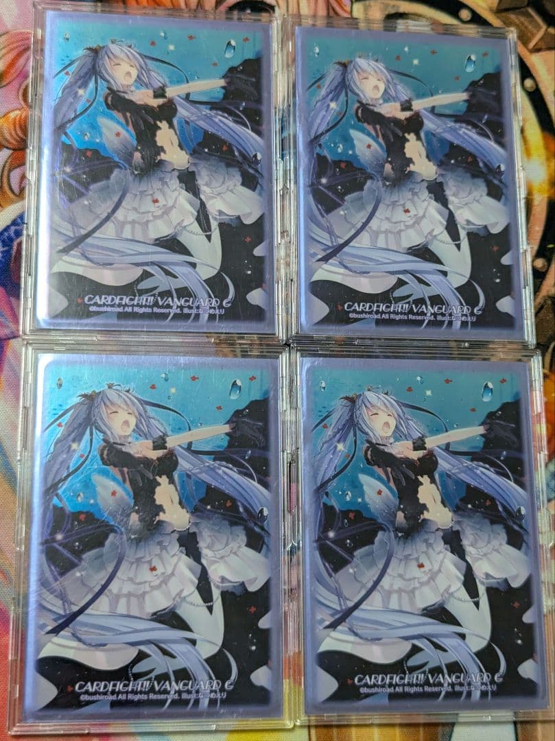 ベルベットボイス レインディア SP 4枚