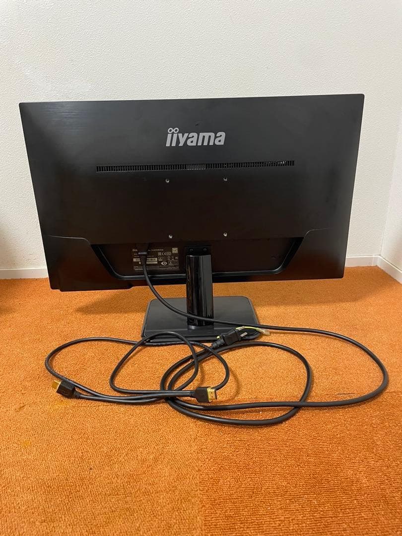 iiyamaXU2590HS 25インチ モニター 内蔵スピーカー ディスプレイ