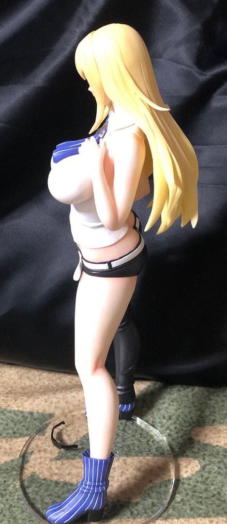 ガンダム 1/7 レディ・カワグチ ガレージキット 完成品 ガレキ