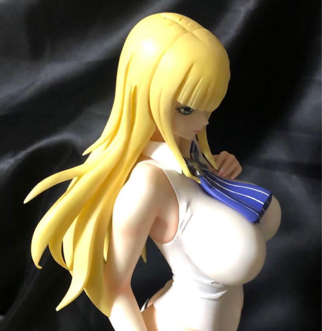 ガンダム 1/7 レディ・カワグチ ガレージキット 完成品 ガレキ