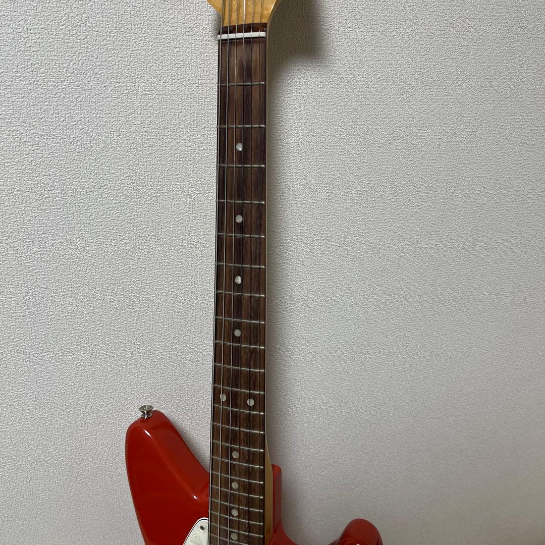 ギター Fender Mexico  Cobain Jag-Stang