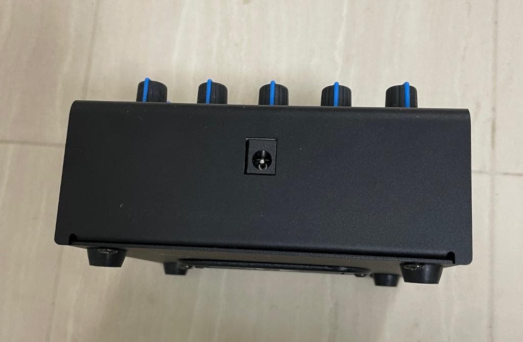 ギター GOAT Blue Series SUSTAINOR