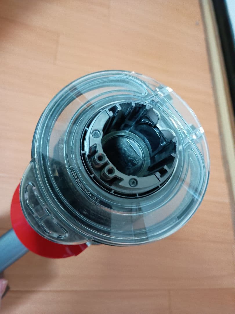 ダイソンDyson Digital Slim Fluffy SV18 本体37