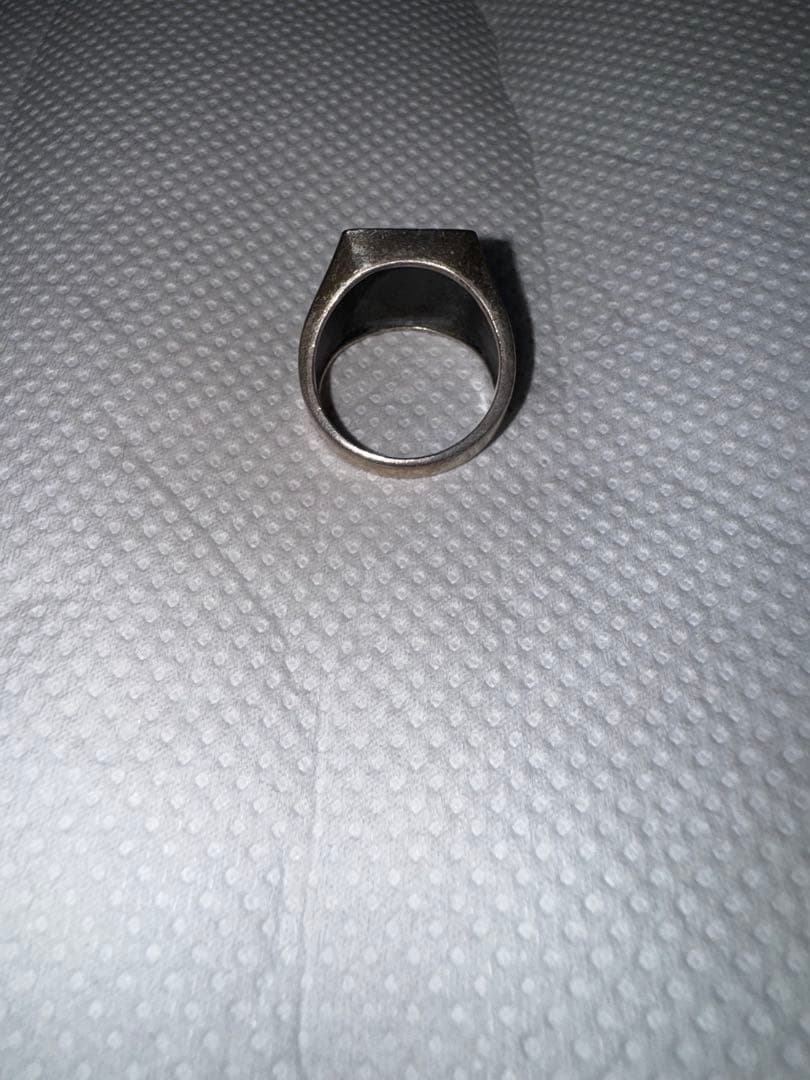 MXMXM リング　シルバー925