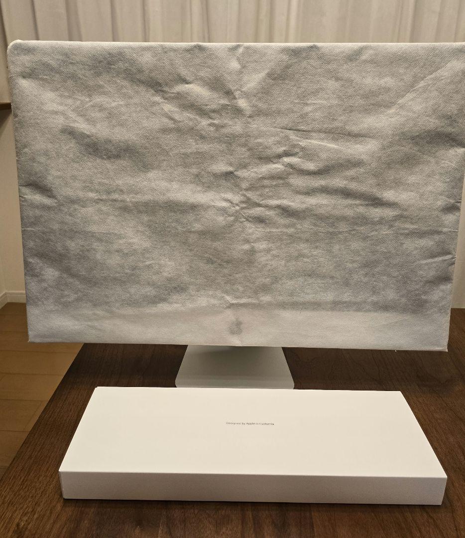 iMac 27インチ