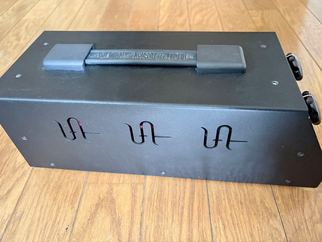 配信機器・PA機器・レコーディング機器 Universal Audio SOLO/610 with AT-PC1000