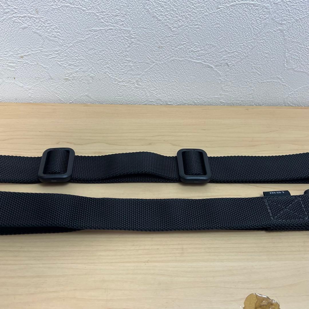 実物　マグプル スリング Magpul MS3 Sling GEN2 BLK
