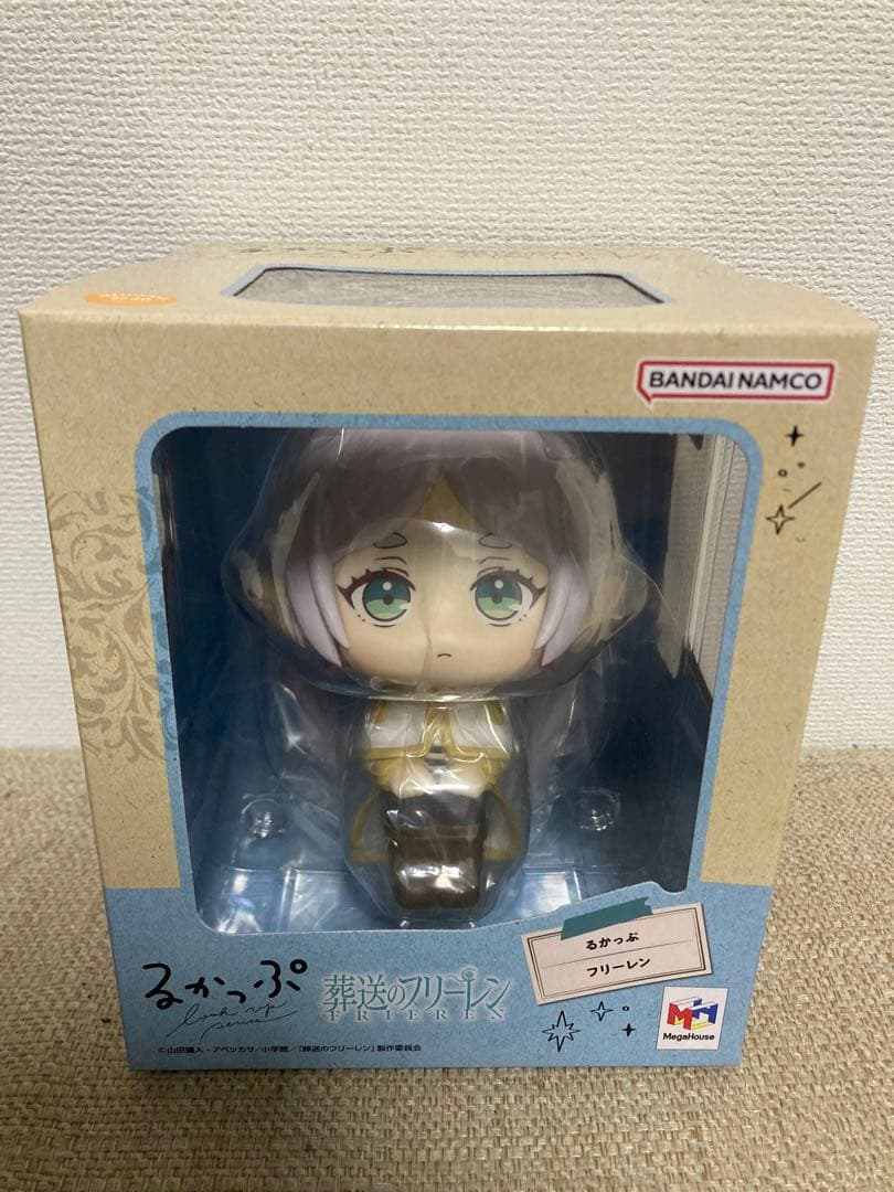 葬送のフリーレン　るかっぷ　フリーレン　メガハウス