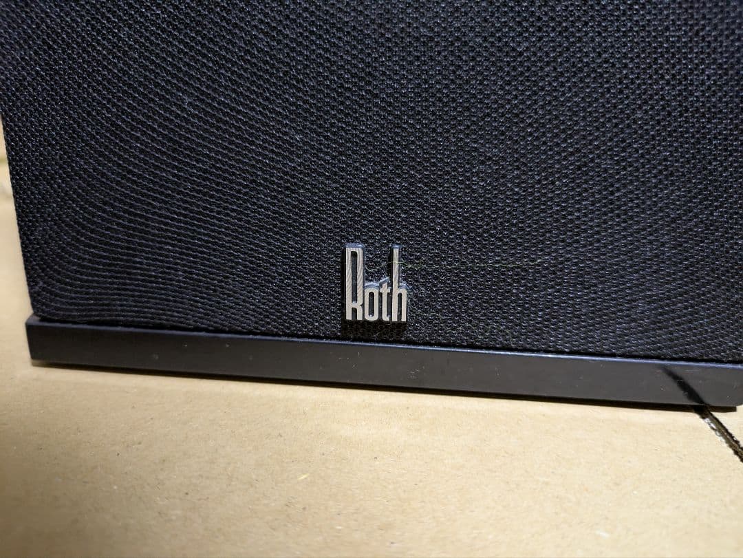 Roth スピーカー Oli2 2台セット 価格応談