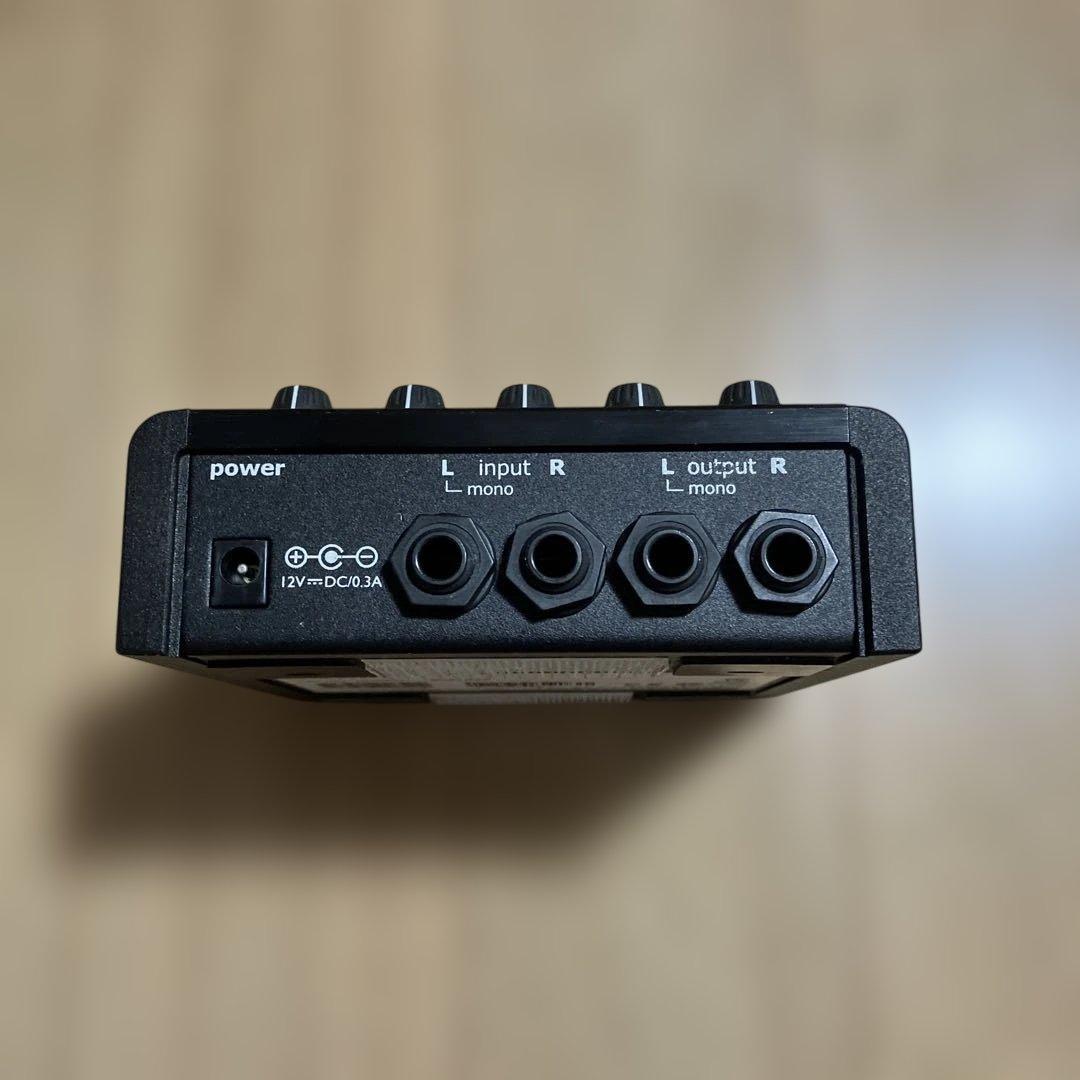 ジャンク TC Electronic NOVA Delay ND-1