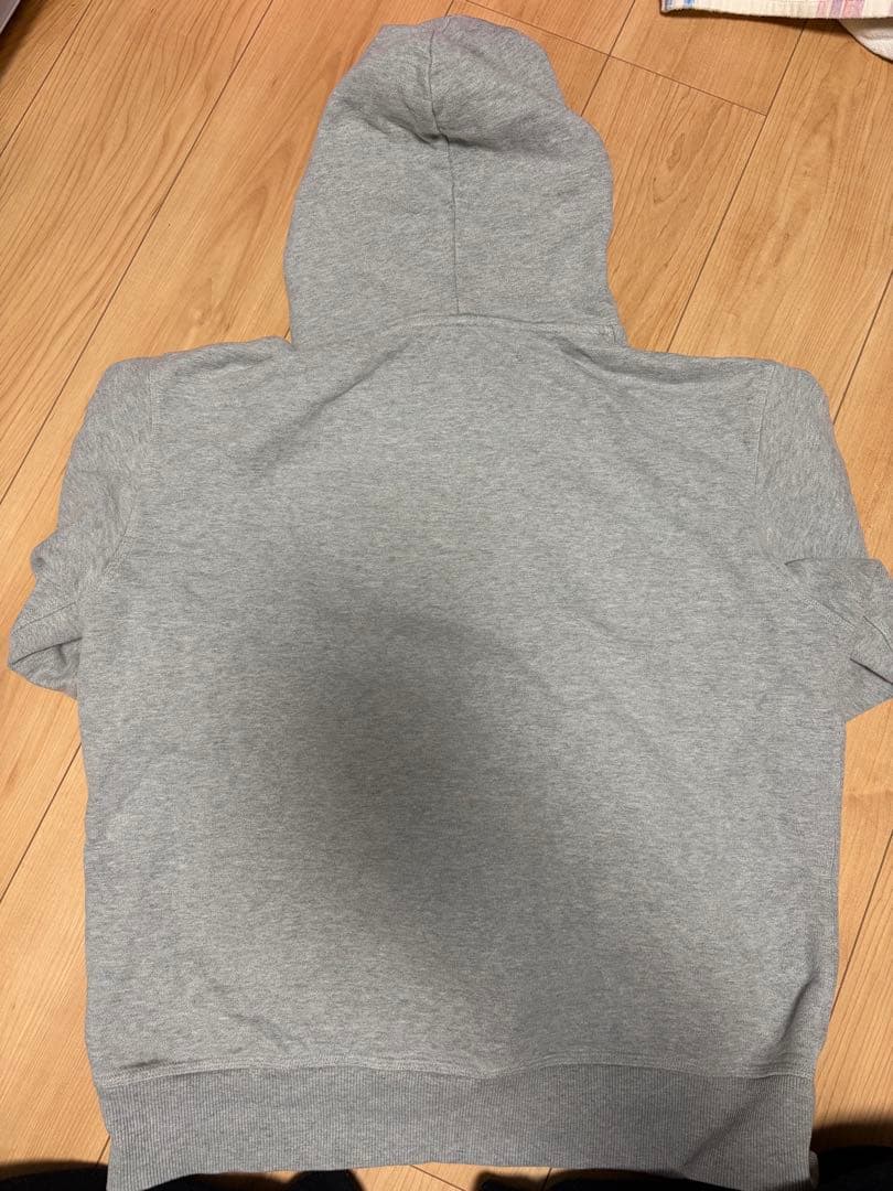 KITH グレー フーディー M