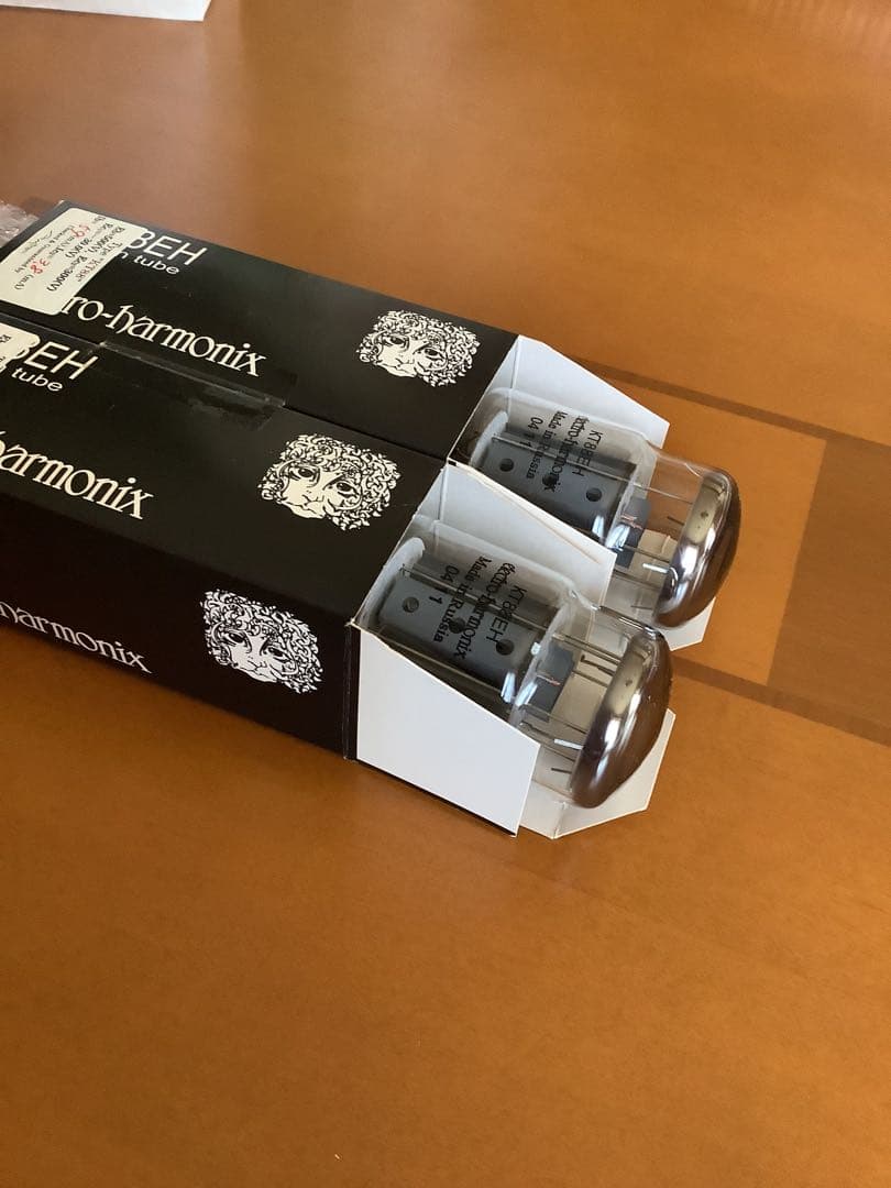 KT88EH 真空管 2本セット