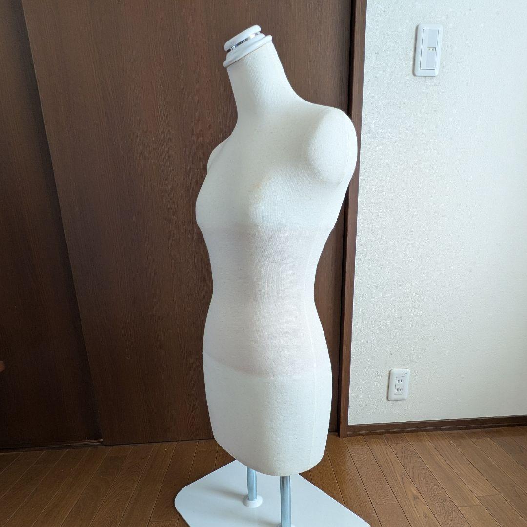 ReBodype トルソー マネキン 高さ調整可能 着物　着付け