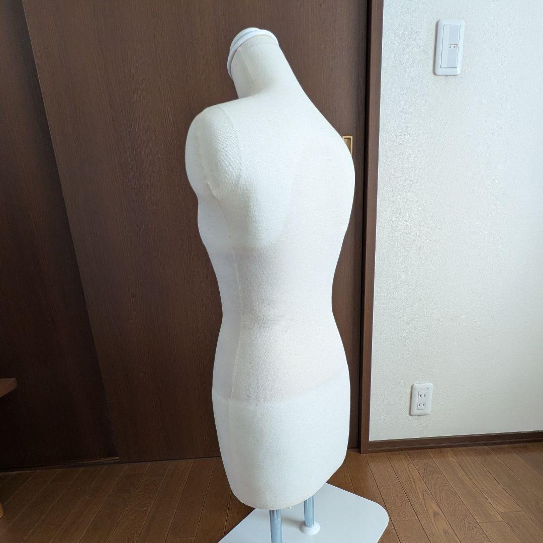 ReBodype トルソー マネキン 高さ調整可能 着物　着付け