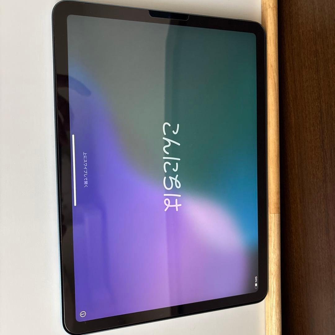 Apple iPad Air 第五世代 ブルー256GB 本体