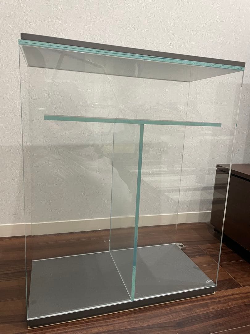 ADA キューブキャビネットクリアW600×300用　引取り限定！