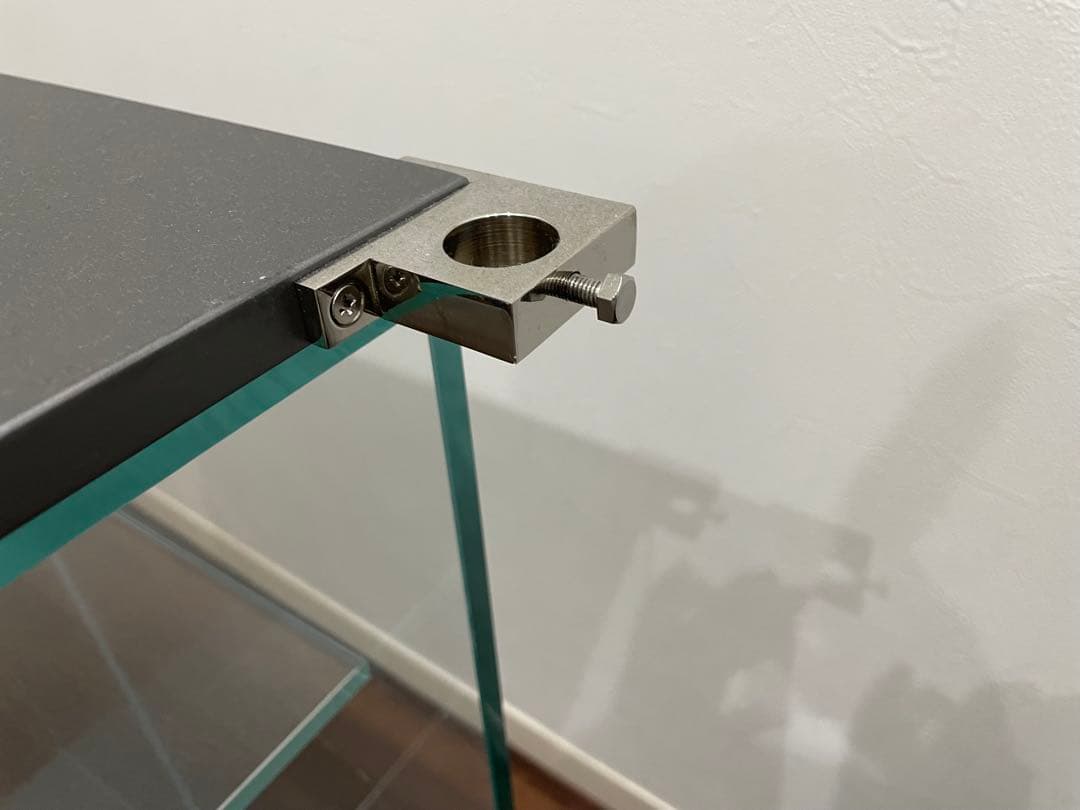 ADA キューブキャビネットクリアW600×300用　引取り限定！