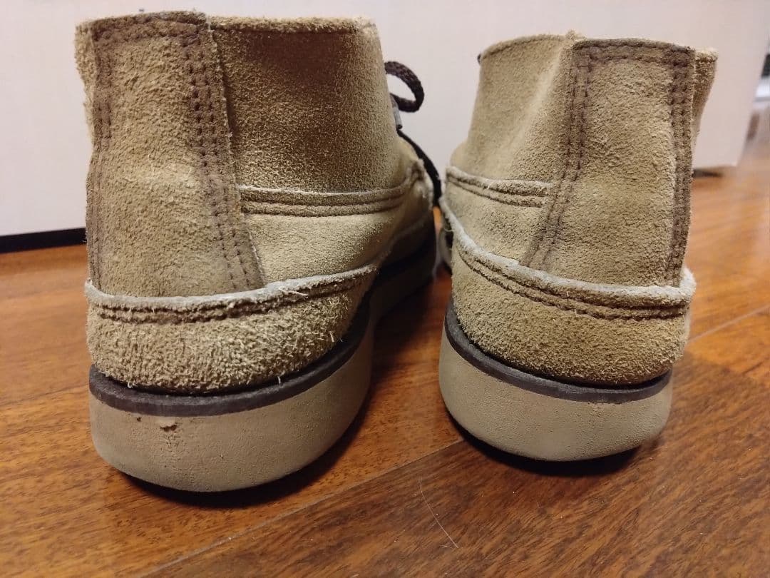 ラッセルモカシン