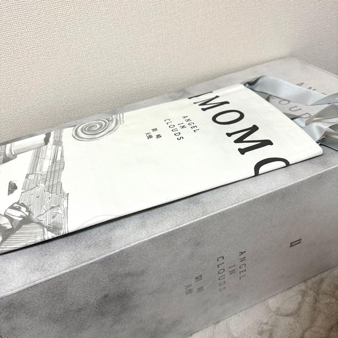 LABUBU ANGEL IN CLOUDS ジモモ ぬいぐるみ ポップマート