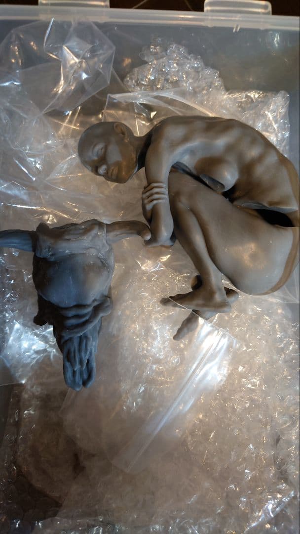 牛女　ガレージキット