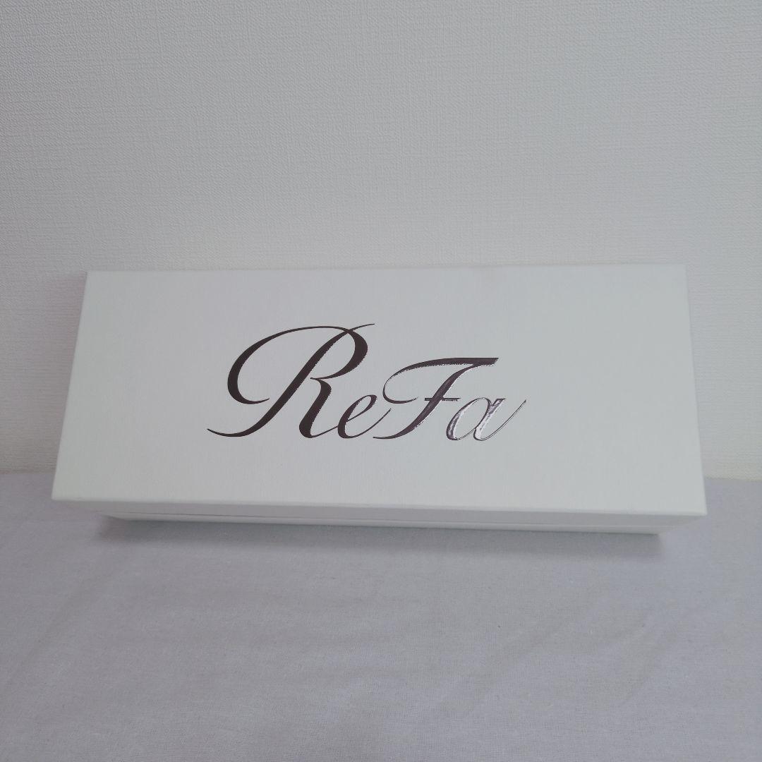 美品 ReFa シャワーヘッド ファインバブルU ホワイト 即日出荷 送料無料