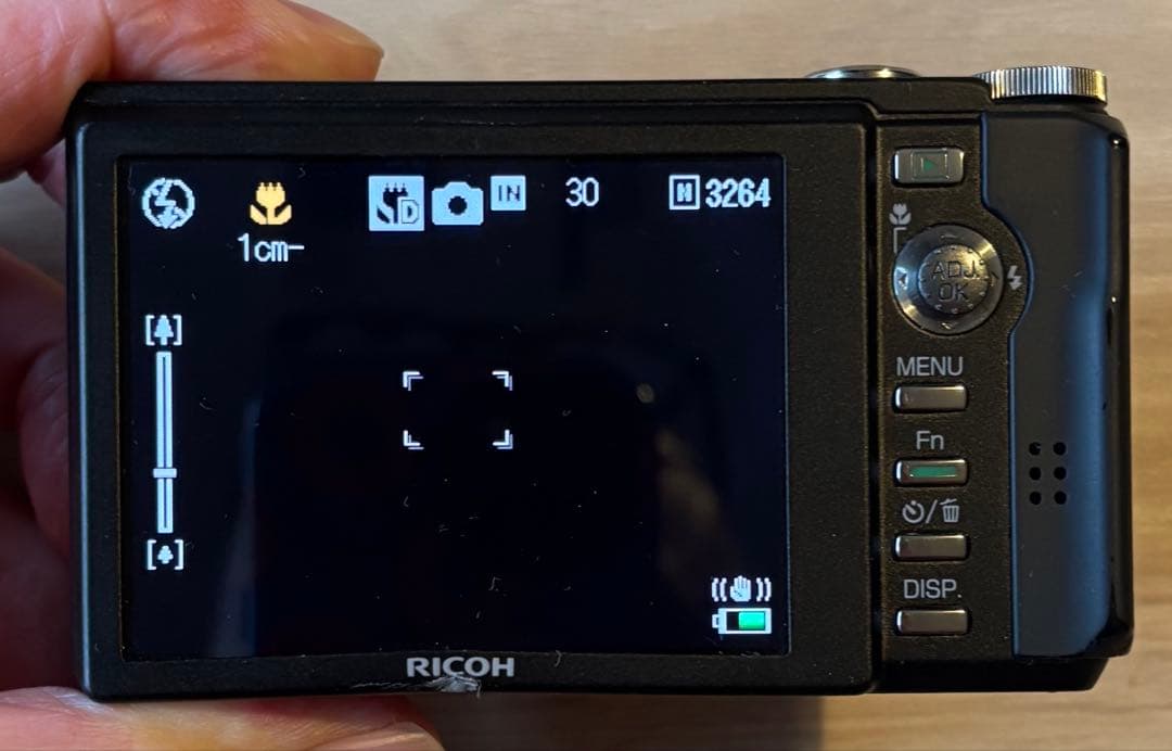 RICOH R10 コンパクトデジタルカメラ