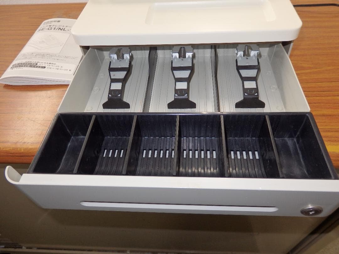 CASIO NL-100 カシオ 電子レジスター 250920