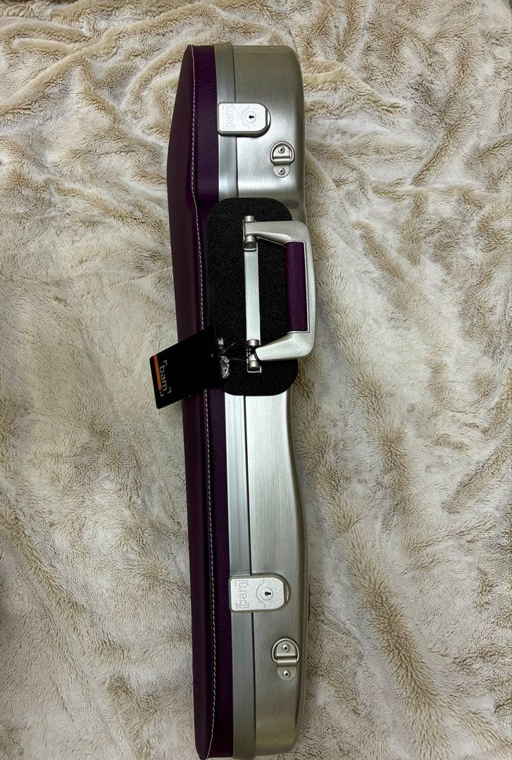 bamエトワールバイオリンケース新品